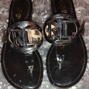 Raulph Lauren Sandals Size 7 B